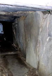 View Through the Passage